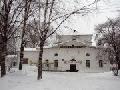 Церковь Богоявления Господня в Кадникове в Кадникове